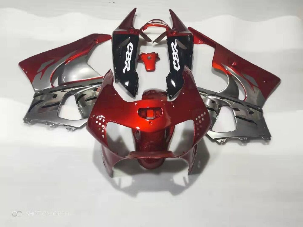 Fairings Plastics Kit For Honda CBR900RR 919cc(1998-1999) FM-6652