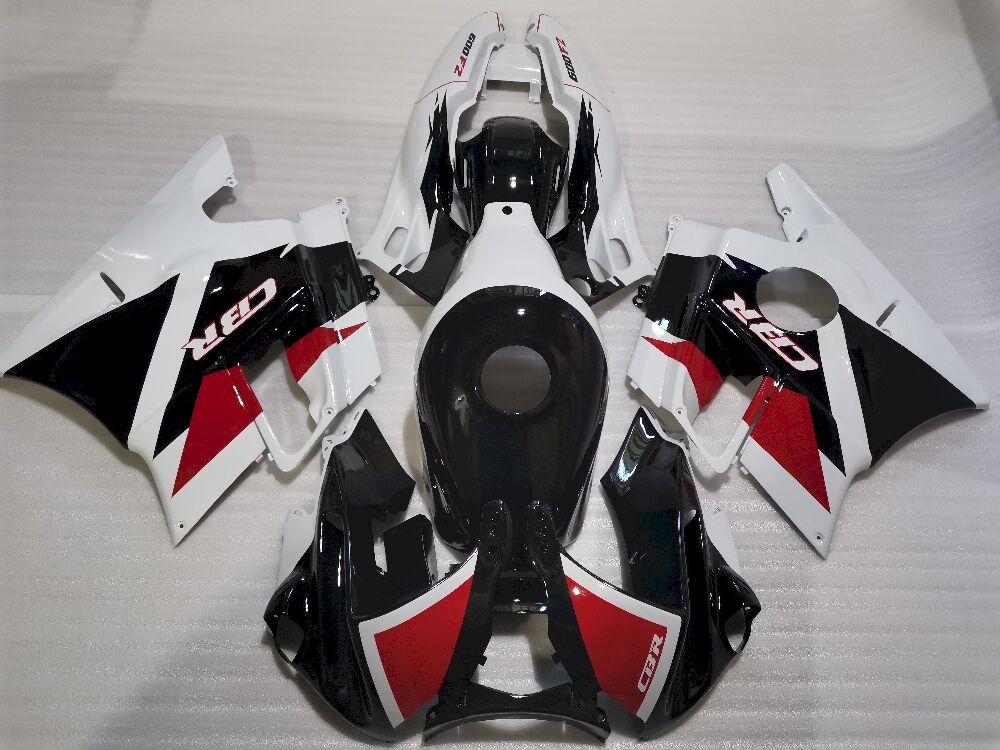 Fairings Plastics Kit For Honda CBR600 F2(1991-1994) FM-6842