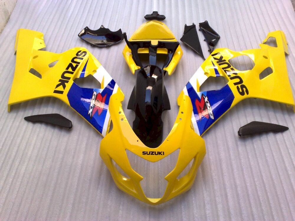 Fairings Plastics Kit For Suzuki GSXR600-750(2004-2005) FM-8782