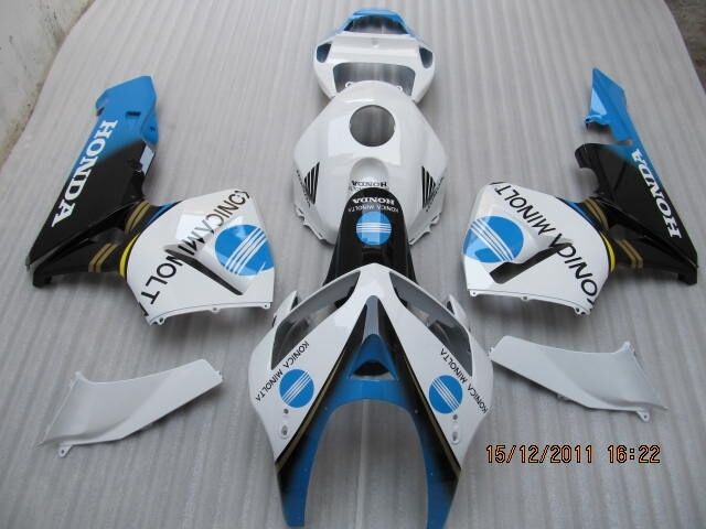 Fairings Plastics Kit For Honda CBR600F5(2005-2006) FM-6409