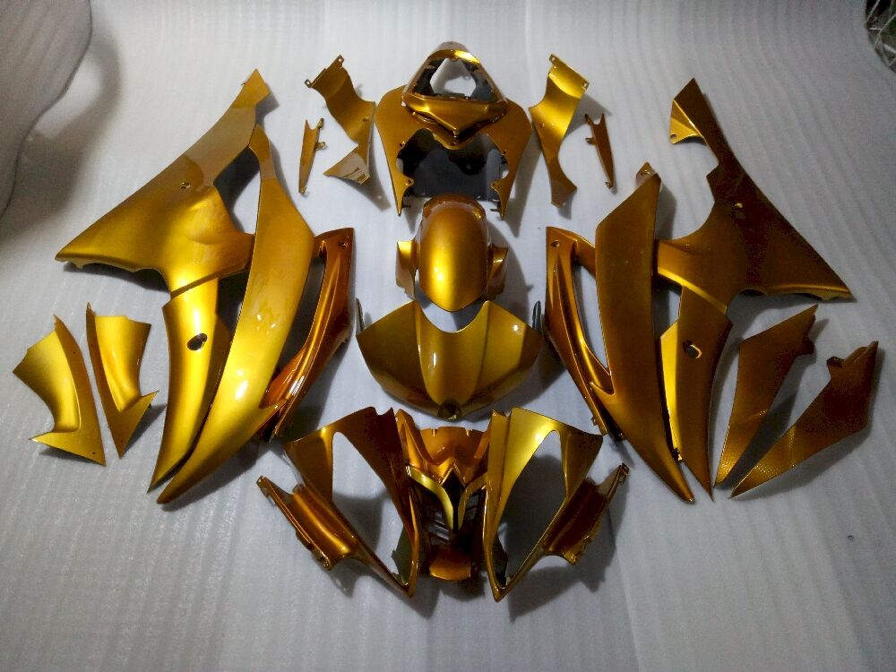 Fairings Plastics Kit For Yamaha YZF-R6(2008-2014) FM-9409