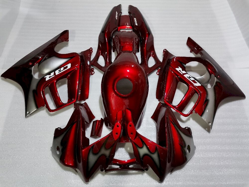 Fairings Plastics Kit For Honda600 F3(1997-1998) FM-7005