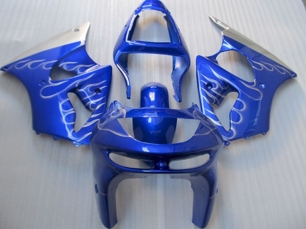 Fairings Plastics Kit For Kawasaki ZX-6R(1998-1999) FM-8002