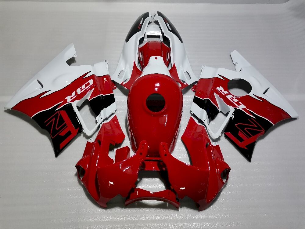 Fairings Plastics Kit For Honda CBR600 F2(1991-1994) FM-6843