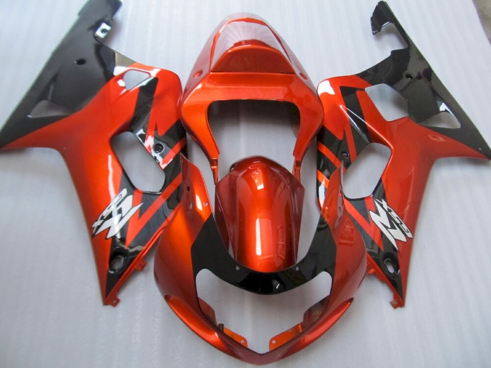 Fairings Plastics Kit For Suzuki GSXR600-750 GSXR600 2001-2003 / GSXR750 2000-2003 Fairings Plastics Kit FM-8672