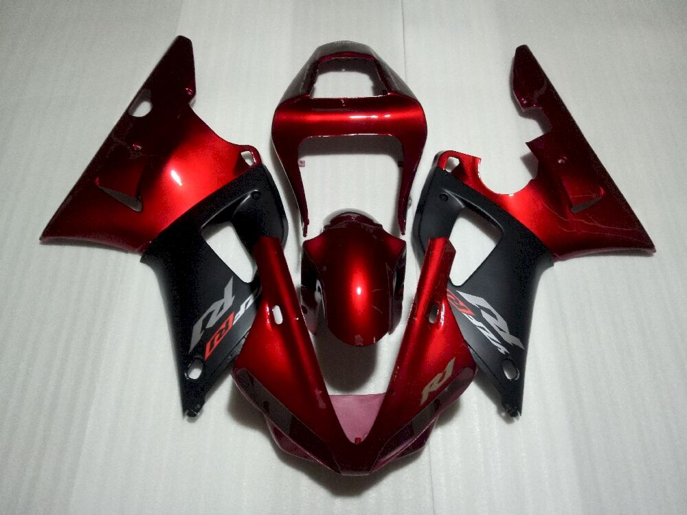 Fairings Plastics Kit For Yamaha YZF-R1(2000-2001) FM-9120