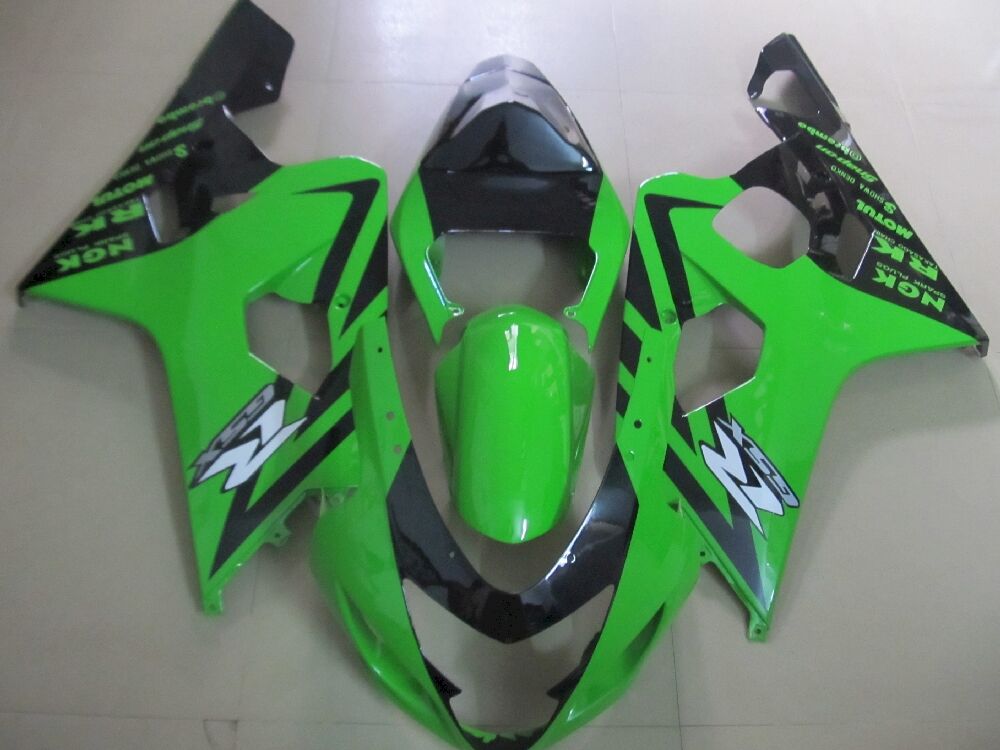Fairings Plastics Kit For Suzuki GSXR600-750(2004-2005) FM-8783