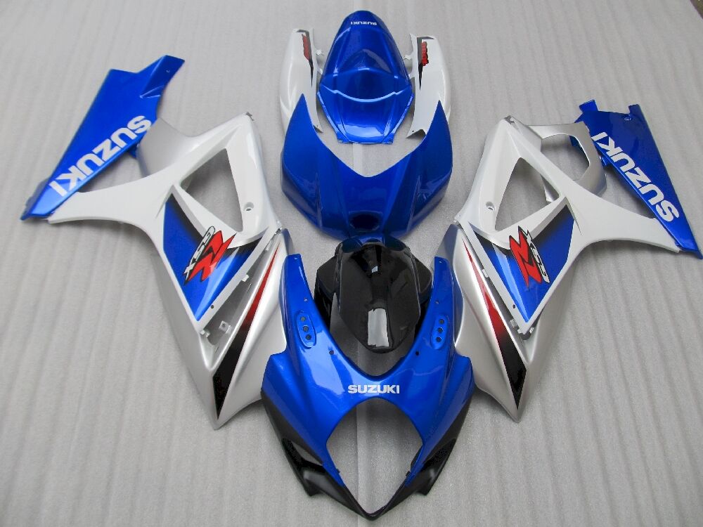 Fairings Plastics Kit For Suzuki GSXR1000(07-08) FM-8534