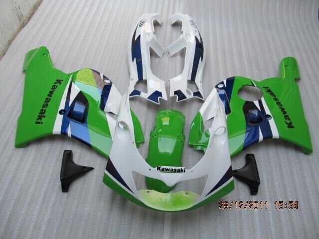Fairings Plastics Kit For Kawasaki ZXR400 FM-8332