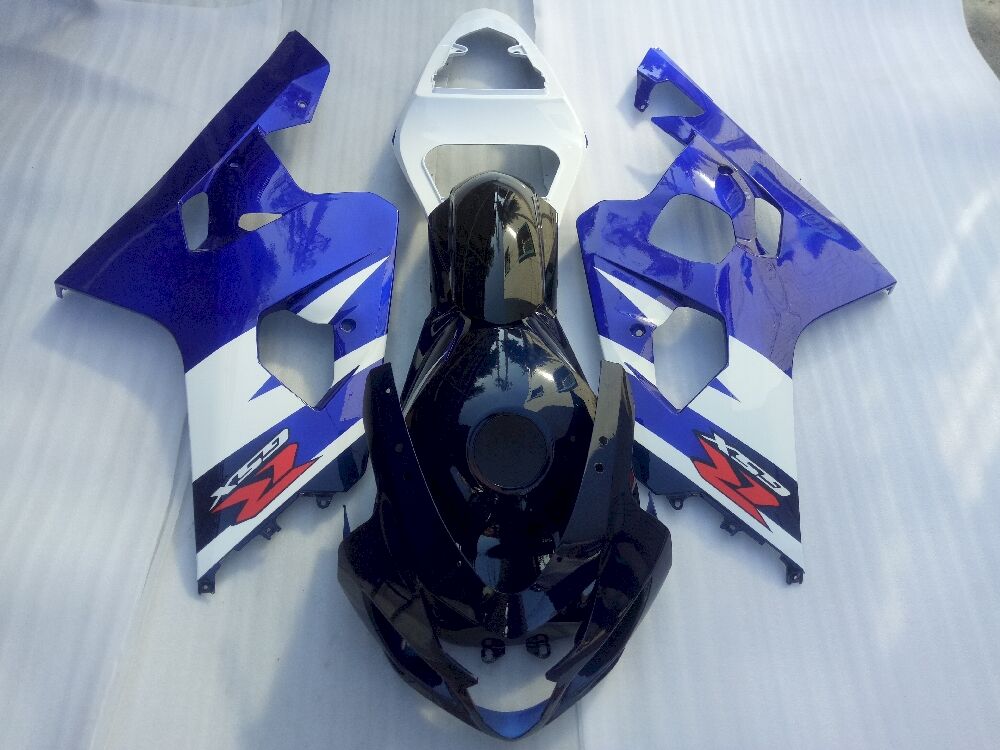 Fairings Plastics Kit For Suzuki GSXR600-750(2004-2005) FM-8785