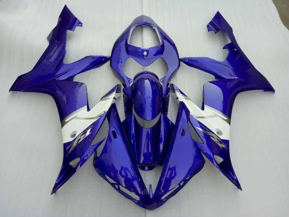 Fairings Plastics Kit For Yamaha YZF-R1(2004-2006) FM-9233