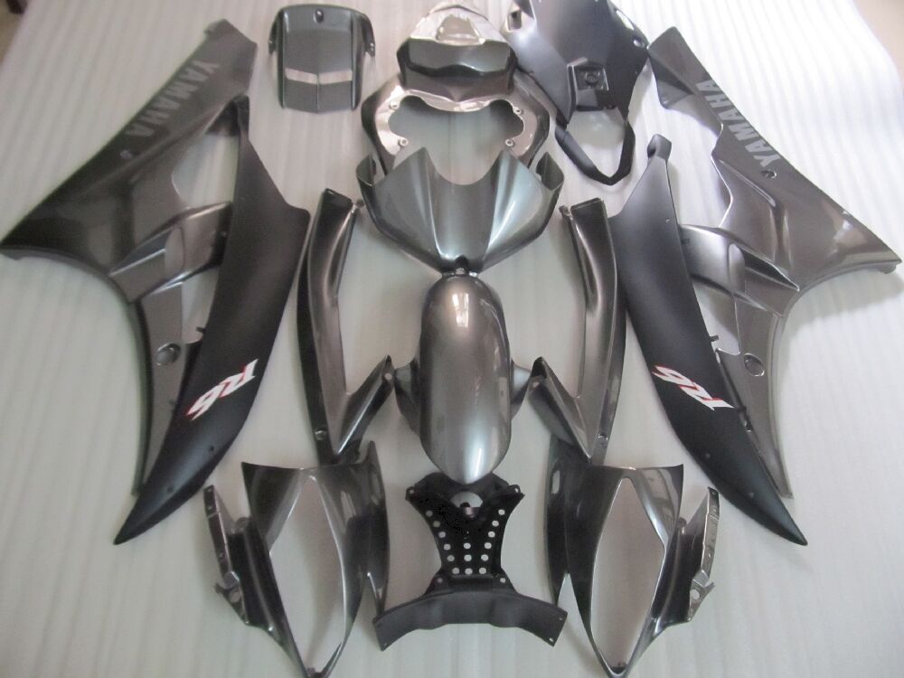 Fairings Plastics Kit For Yamaha YZF-R6(2006-2007) FM-9387