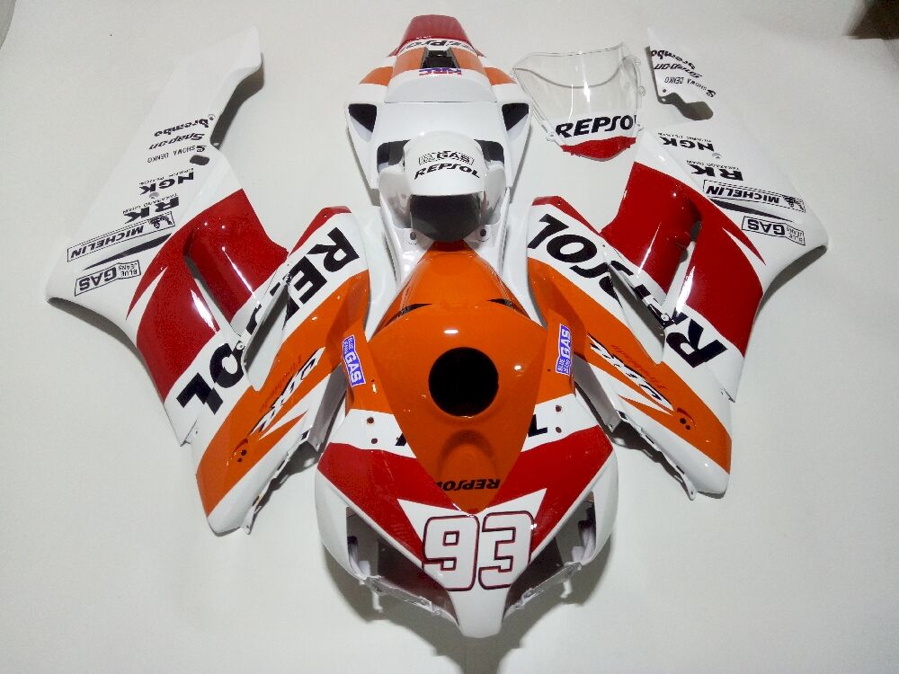 Fairings Plastics Kit For Honda CBR1000(2004-2005) FM-6108