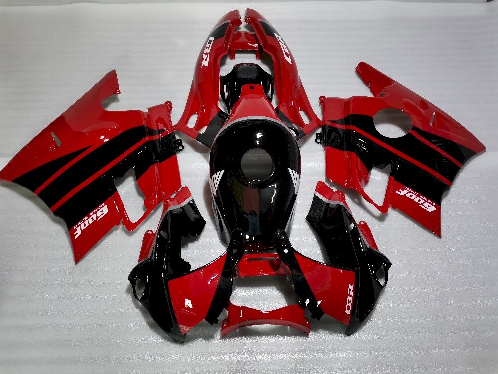 Fairings Plastics Kit For Honda CBR600 F2(1991-1994) FM-6846