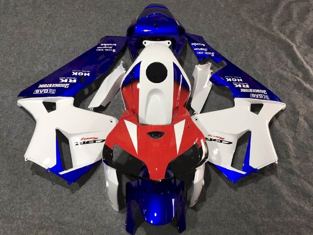 Fairings Plastics Kit For Honda CBR600F5(2005-2006) FM-6412