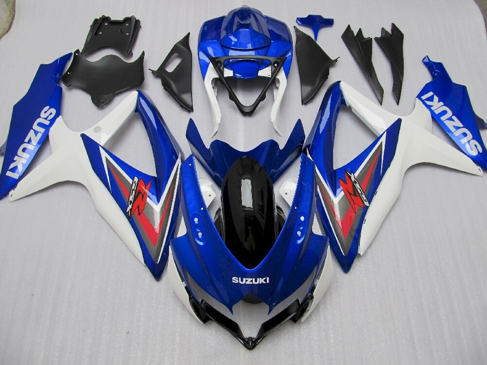 Fairings Plastics Kit For Suzuki GSXR600-750 GSXR600 2008-2010 / GSXR750 2008-2010FM8943 FM-8943