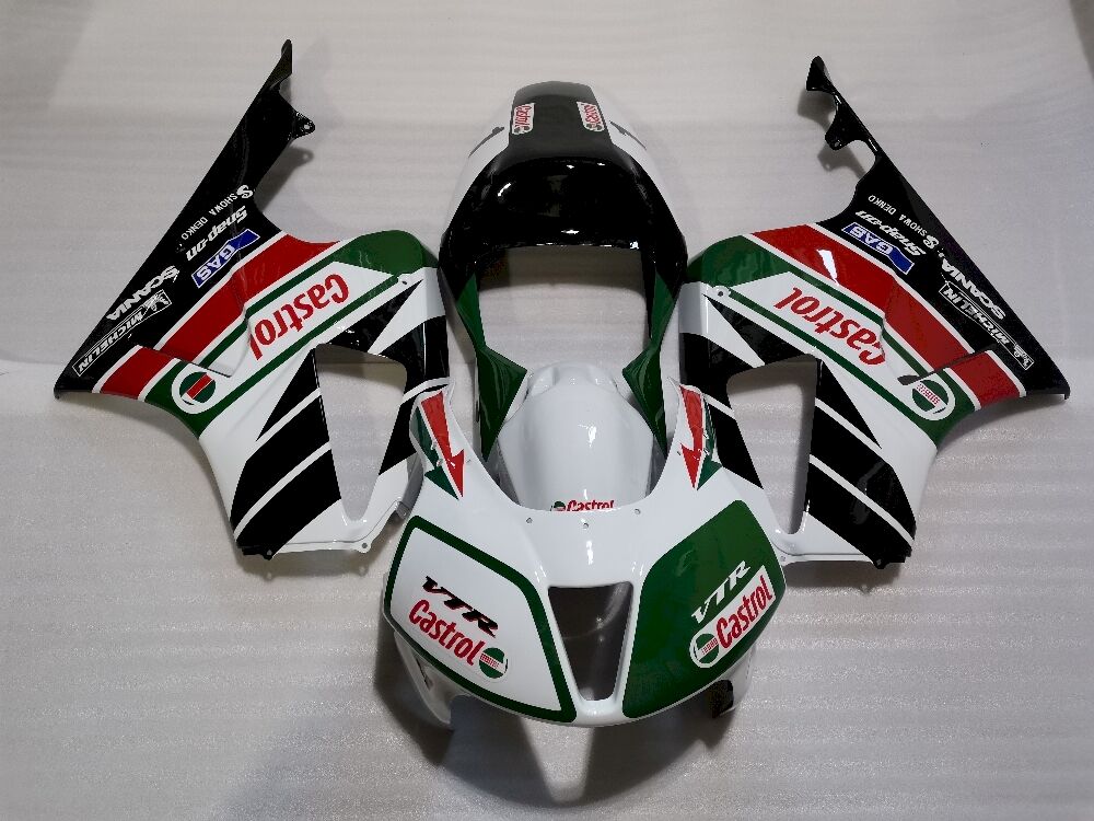 Fairings Plastics Kit For Honda VTR1000(2000-2003) FM-7306