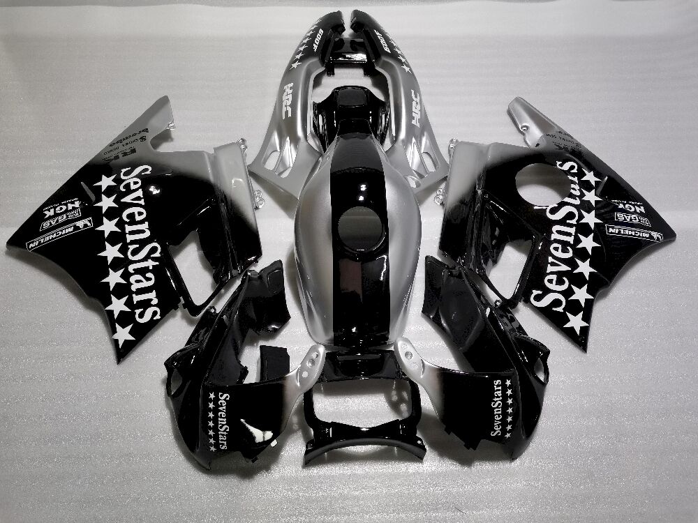 Fairings Plastics Kit For Honda CBR600 F2(1991-1994) FM-6844