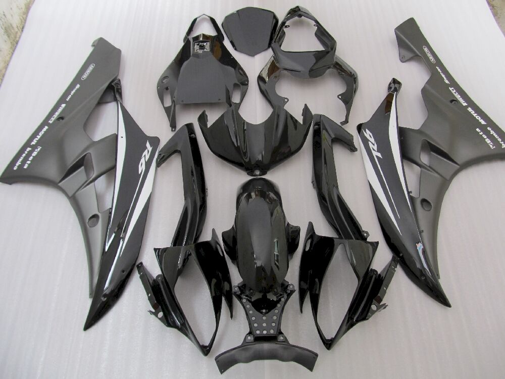 Fairings Plastics Kit For Yamaha YZF-R6(2006-2007) FM-9386