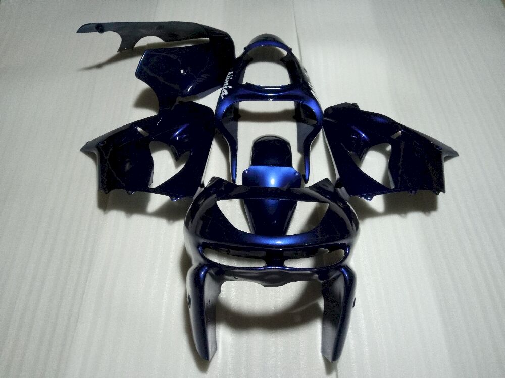 Fairings Plastics Kit For Kawasaki ZX-9R(1998-1999) FM-8291