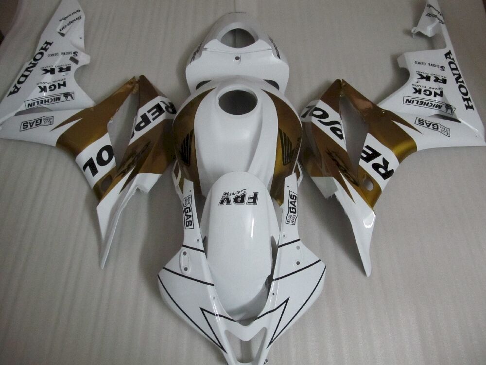 Fairings Plastics Kit For Honda CBR600F5(2007-2008) FM-6474