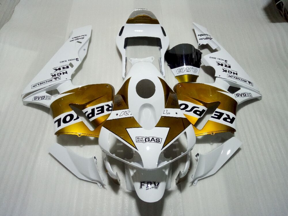 Fairings Plastics Kit For Honda CBR600F5(2003-2004) FM-6344