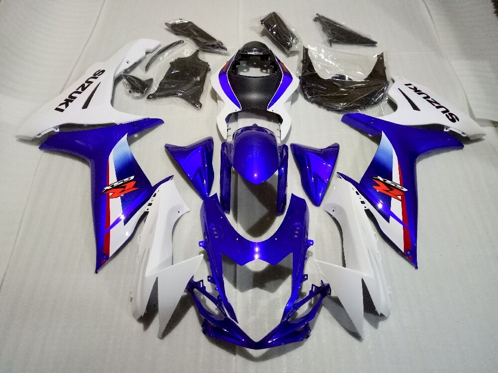 Fairings Plastics Kit For GSXR600-750 GSXR600 2011-2017 / GSXR750 2011-2017 FM-9008