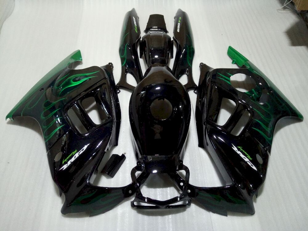 Fairings Plastics Kit For Honda600 F3(1997-1998) FM-7010