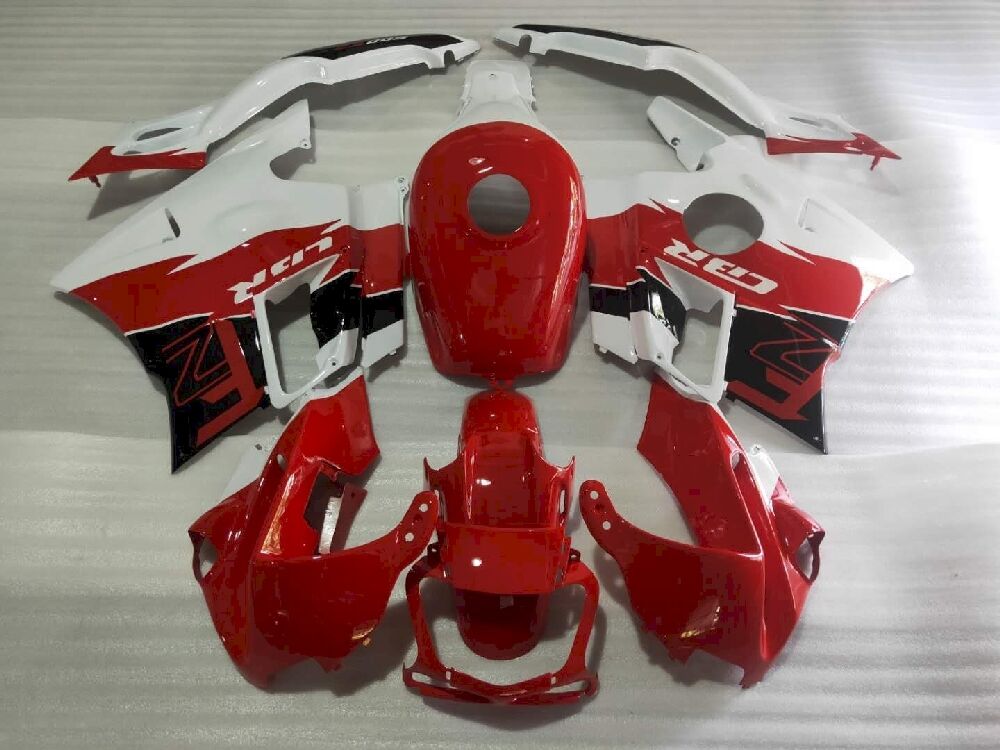 Fairings Plastics Kit For Honda CBR600 F2(1991-1994) FM-6847