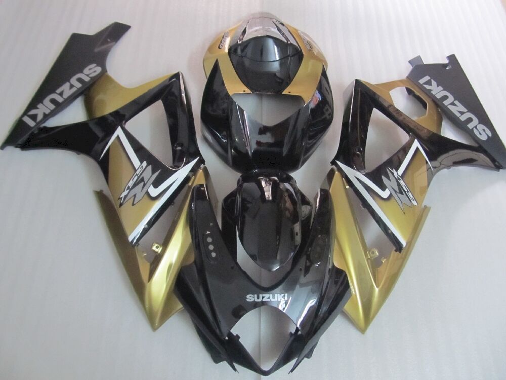 Fairings Plastics Kit For Suzuki GSXR1000(07-08) FM-8536
