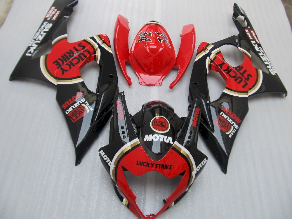 Fairings Plastics Kit For Suzuki GSXR1000(2005-2006) FM-8496