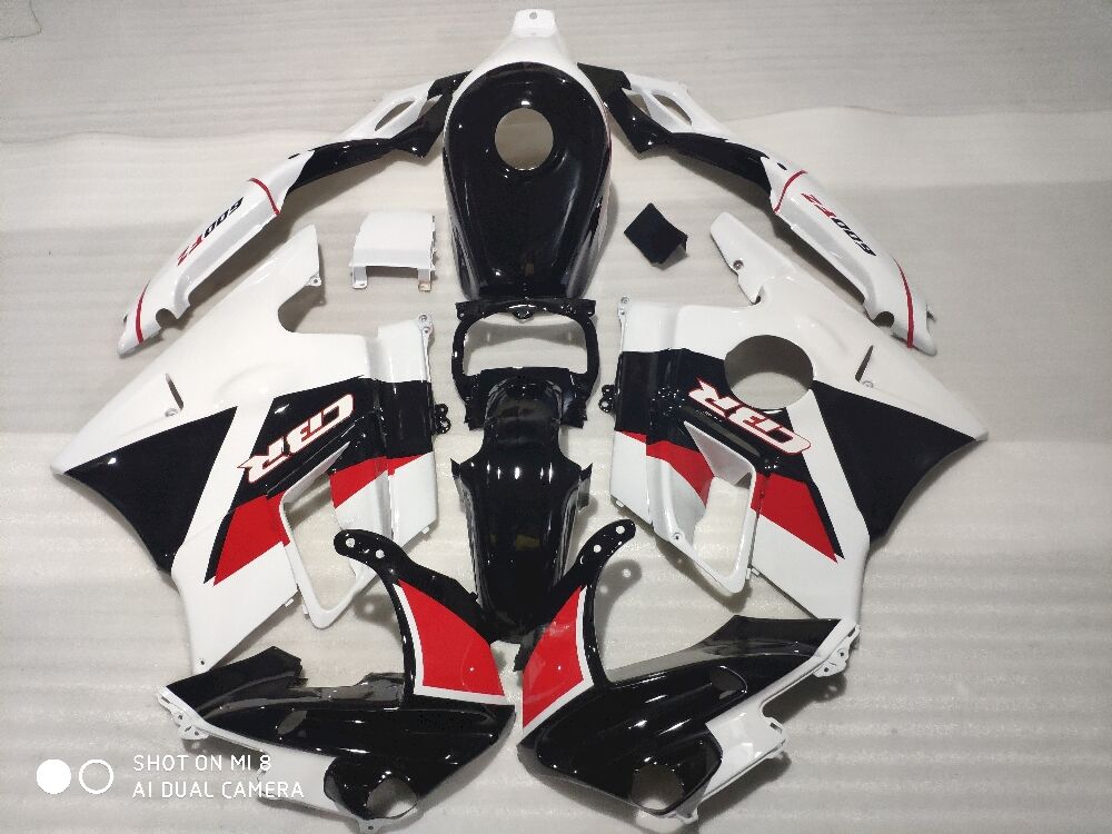 Fairings Plastics Kit For Honda CBR600 F2(1991-1994) FM-6849