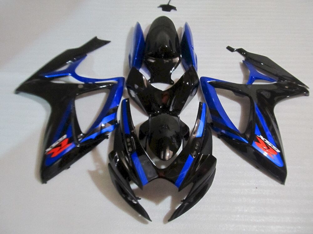 Fairings Plastics Kit For Suzuki GSXR600-750 GSXR600 2006-2007 / GSXR750 2006-2007 FM-8883