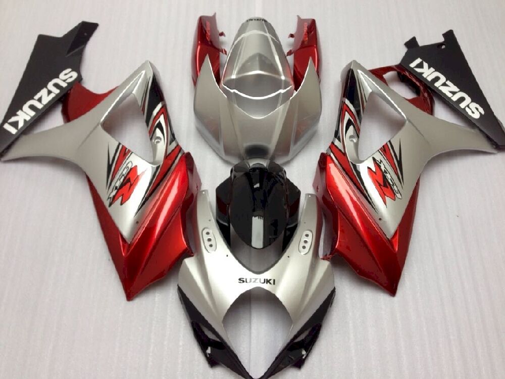 Fairings Plastics Kit For Suzuki GSXR1000(07-08) FM-8537