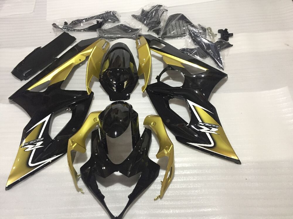Fairings Plastics Kit For Suzuki GSXR1000(2005-2006) FM-8497