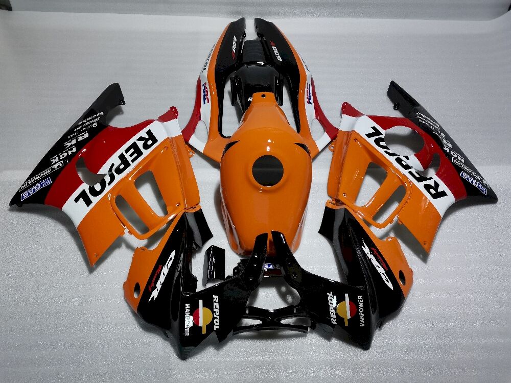 Fairings Plastics Kit For Honda600 F3(1997-1998) FM-7012