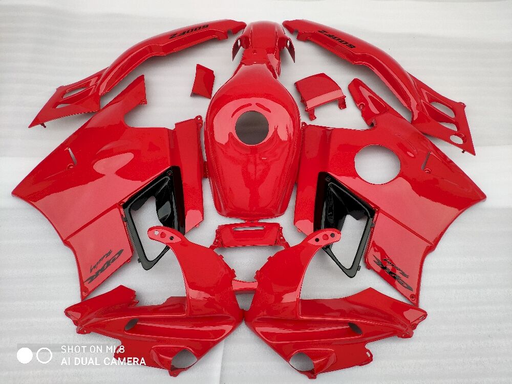 Fairings Plastics Kit For Honda CBR600 F2(1991-1994) FM-6851