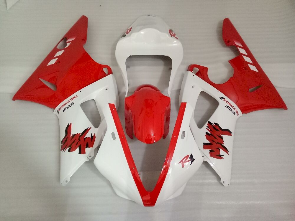 Fairings Plastics Kit For Yamaha YZF-R1(2000-2001) FM-9130