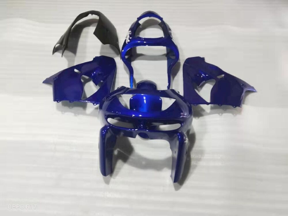 Fairings Plastics Kit For Kawasaki ZX-9R(1998-1999) FM-8294