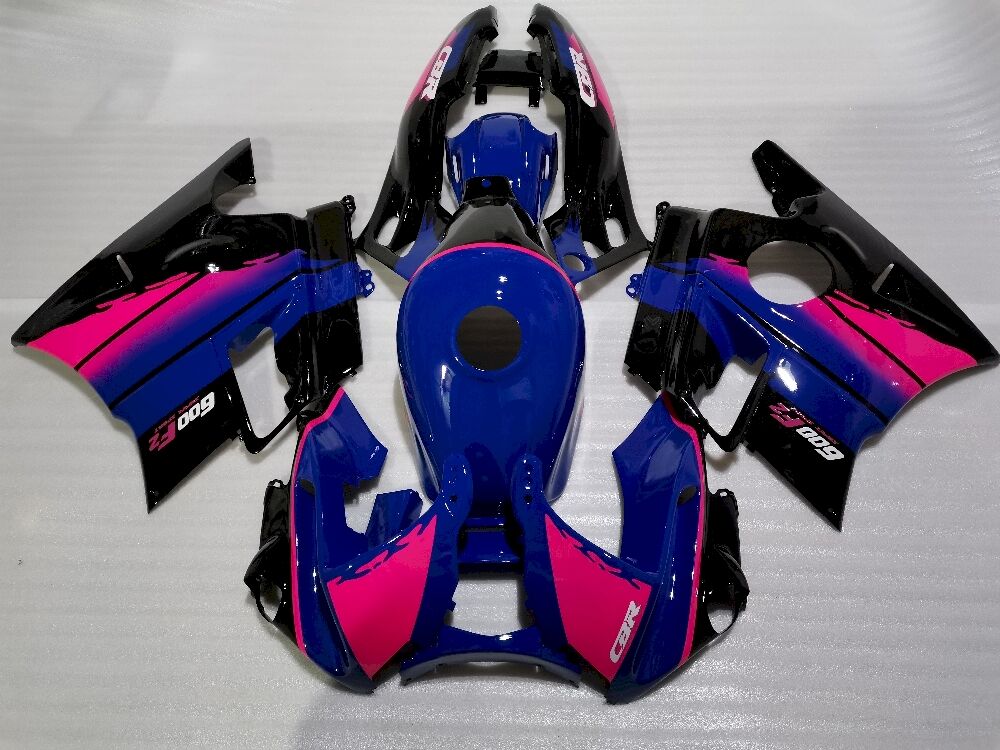 Fairings Plastics Kit For Honda CBR600 F2(1991-1994) FM-6852