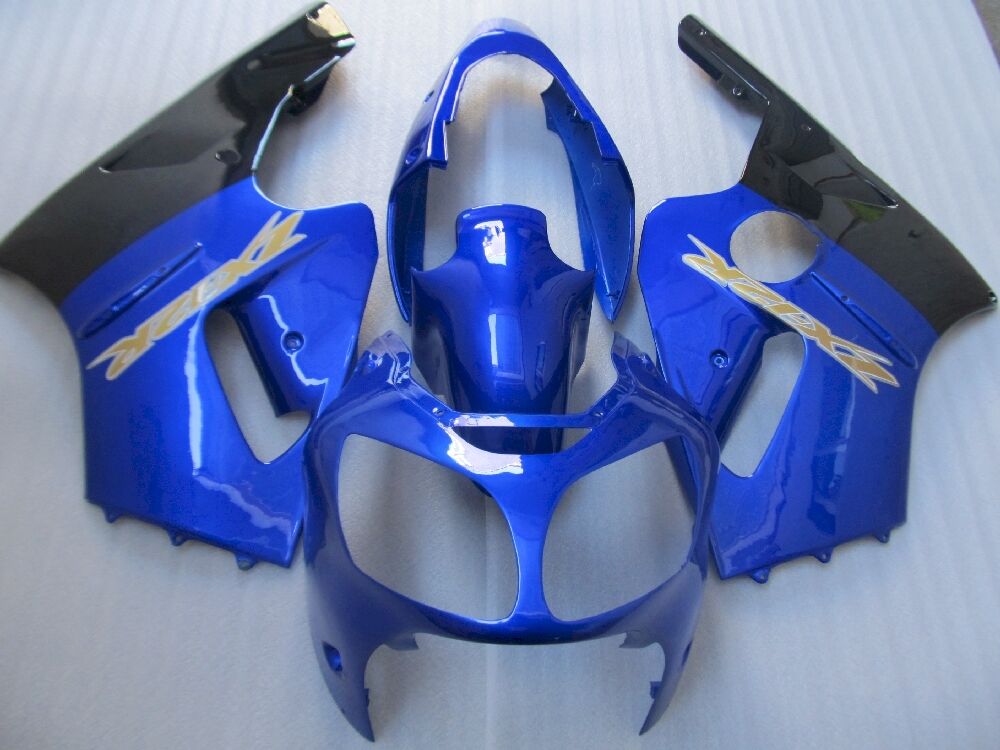 Fairings Plastics Kit For Kawasaki ZX-12R(2000-2001) FM-7520