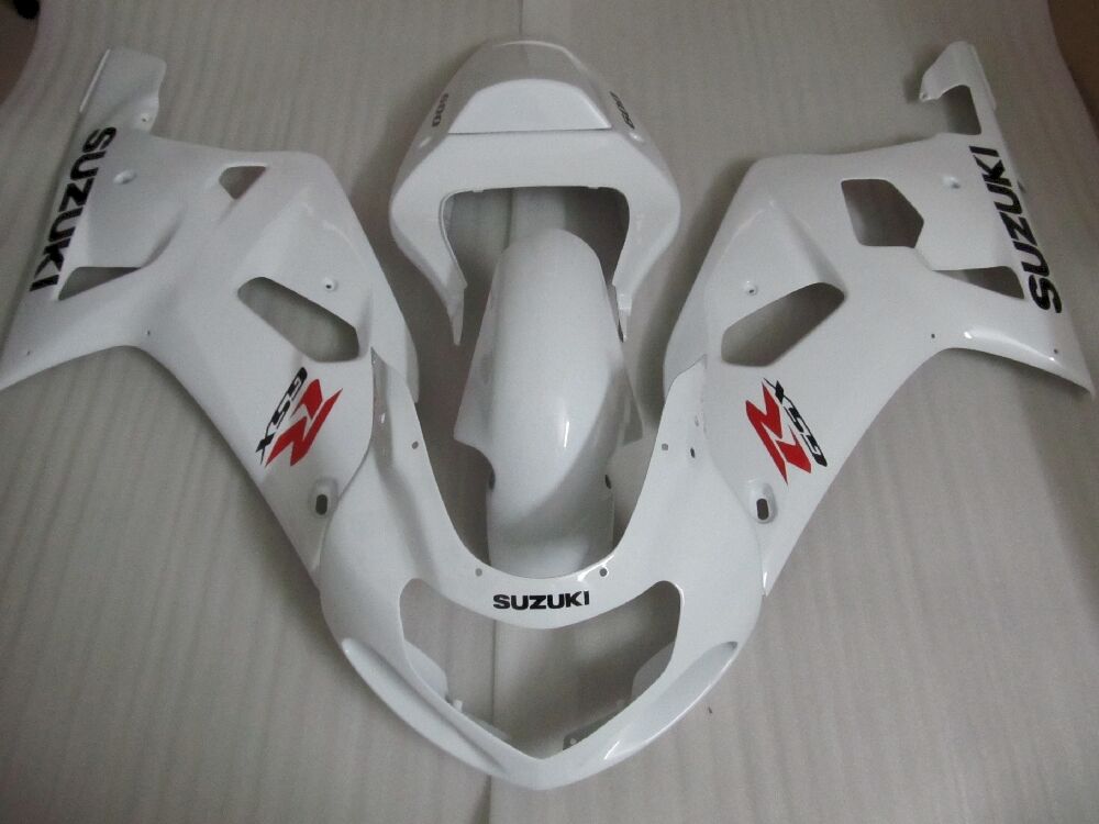 Fairings Plastics Kit For Suzuki GSXR600-750 GSXR600 2001-2003 / GSXR750 2000-2003 Fairings Plastics Kit FM-8676