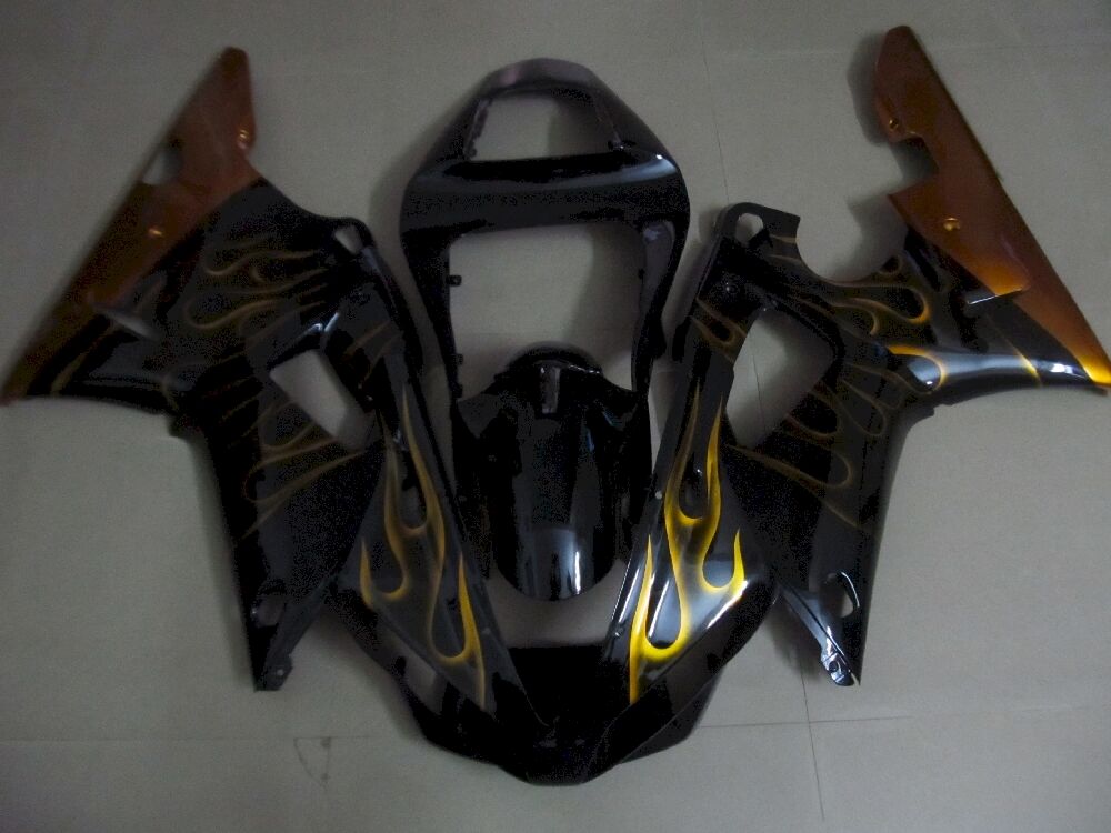 Fairings Plastics Kit For Yamaha YZF-R1(2000-2001) FM-9132