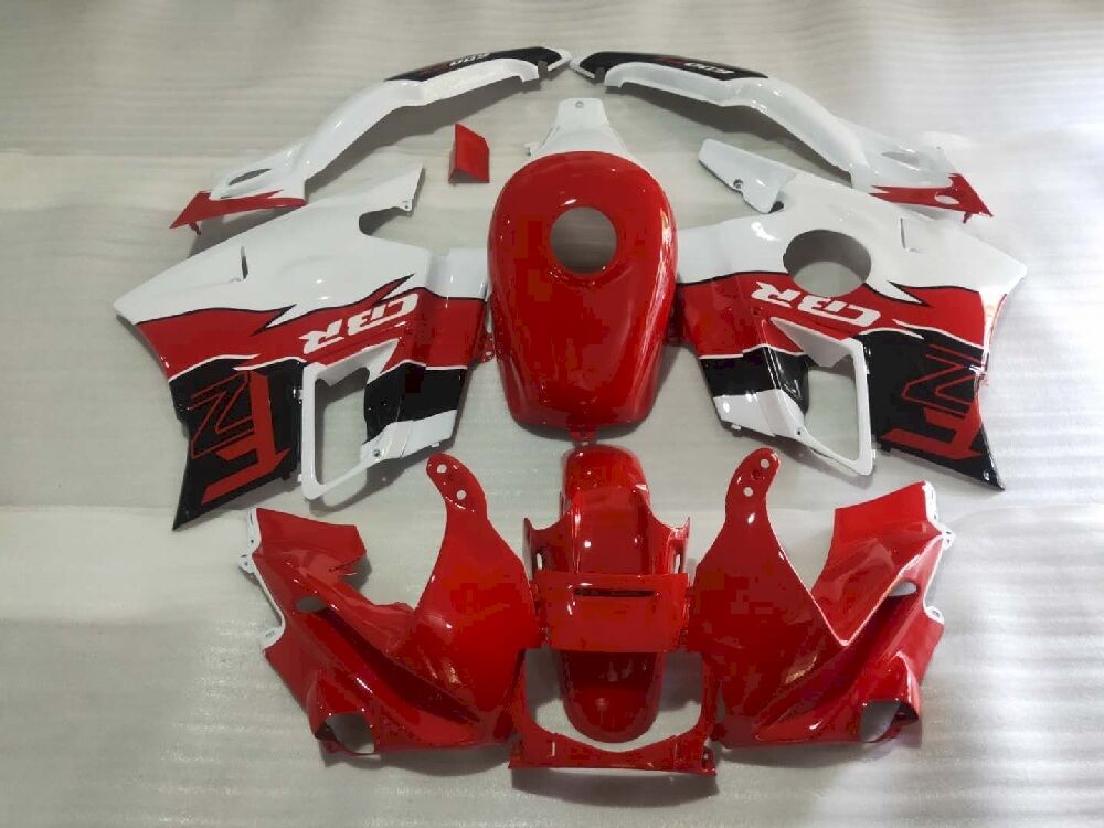 Fairings Plastics Kit For Honda CBR600 F2(1991-1994) FM-6850