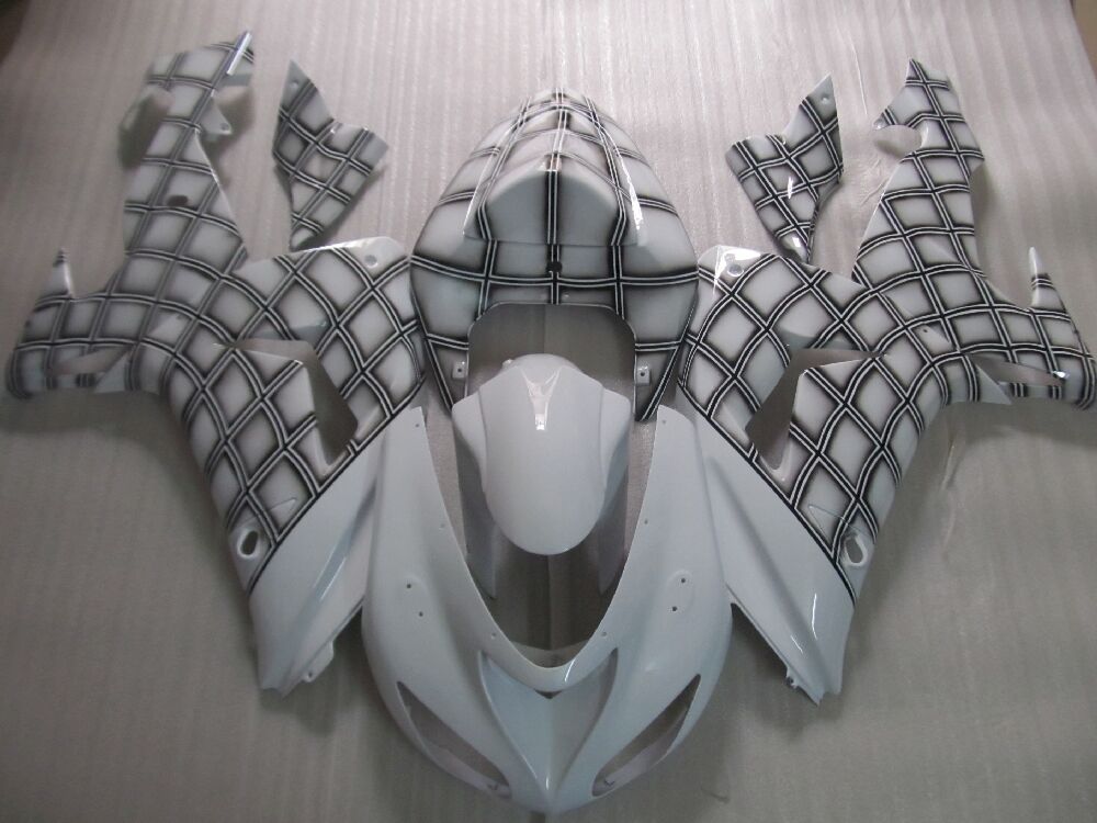 Fairings Plastics Kit For Kawasaki ZX-10R(2006-2007) FM-7441
