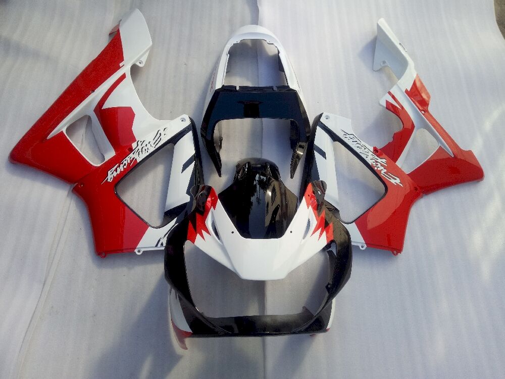 Fairings Plastics Kit For Honda CBR929 929CC(2000-2001) FM-6727