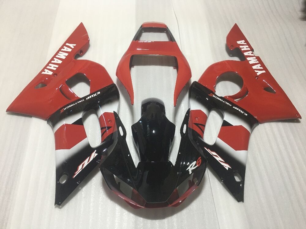 Fairings Plastics Kit For Yamaha YZF-R6(1998-2002) FM-9493