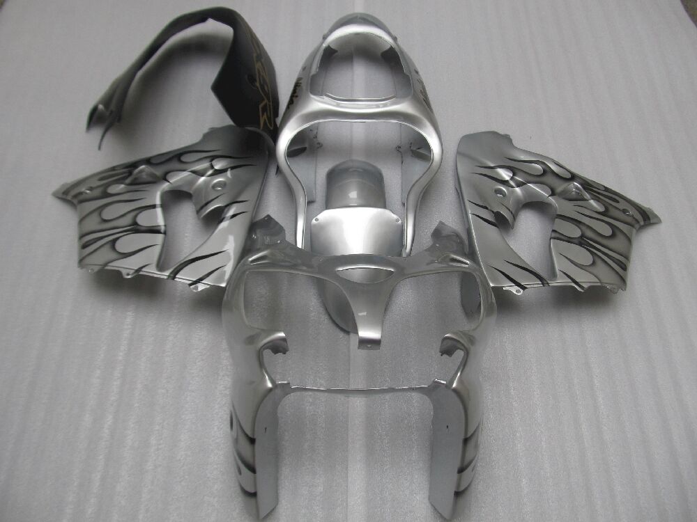 Fairings Plastics Kit For Kawasaki ZX-9R(2000-2001) FM-8189