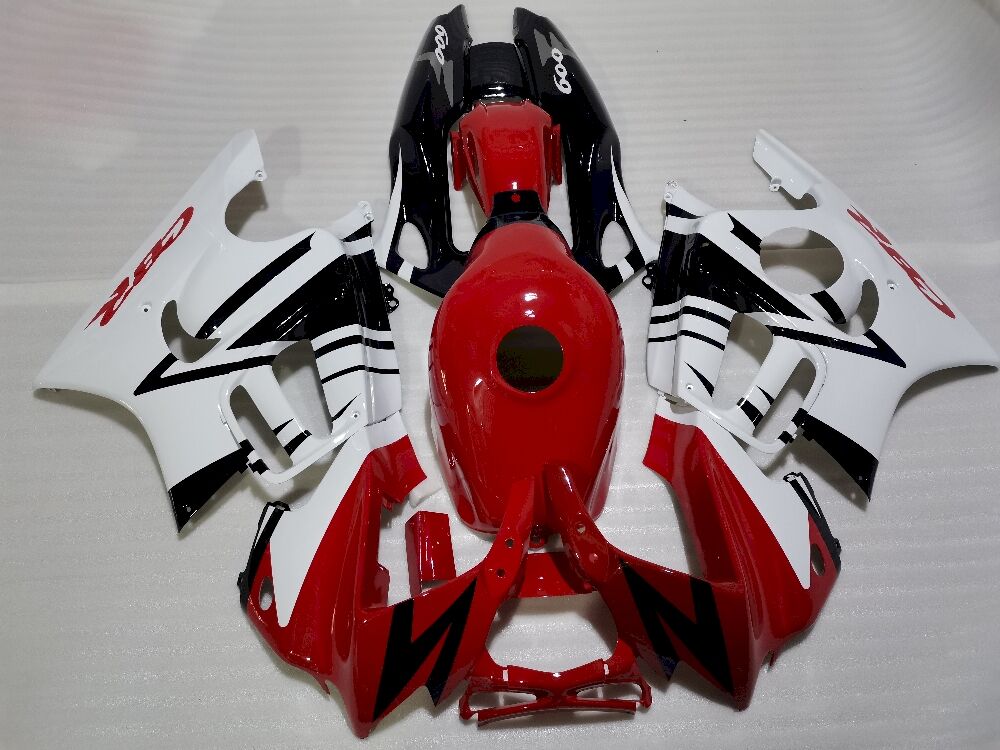 Fairings Plastics Kit For Honda600 F3(1997-1998) FM-7020