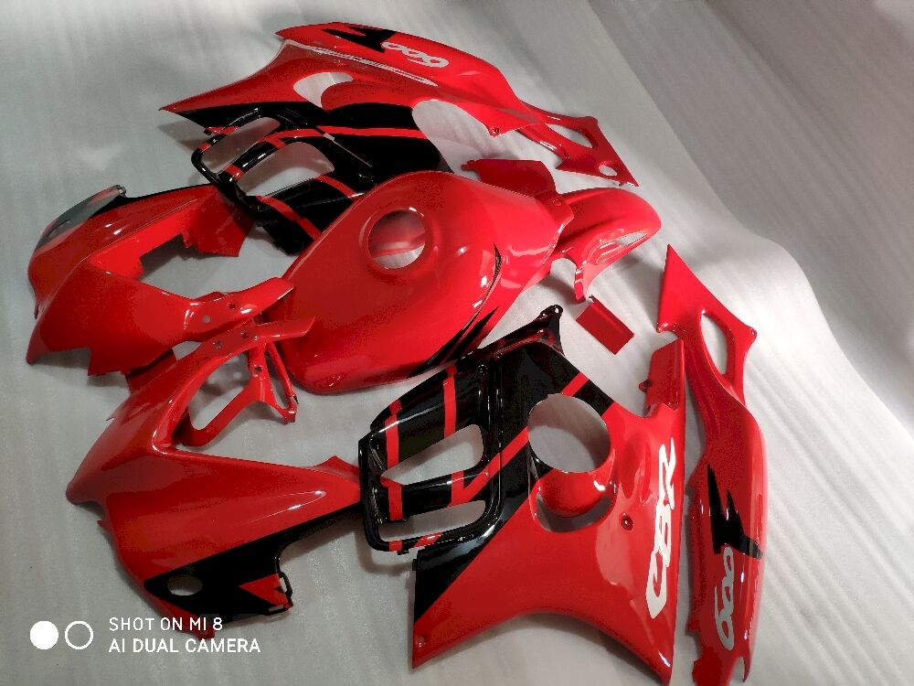 Fairings Plastics Kit For Honda600 F3(1997-1998) FM-7021